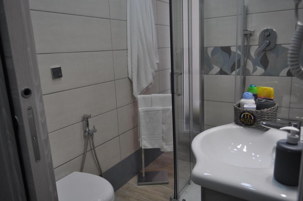 Bed and breakfast Hsuite