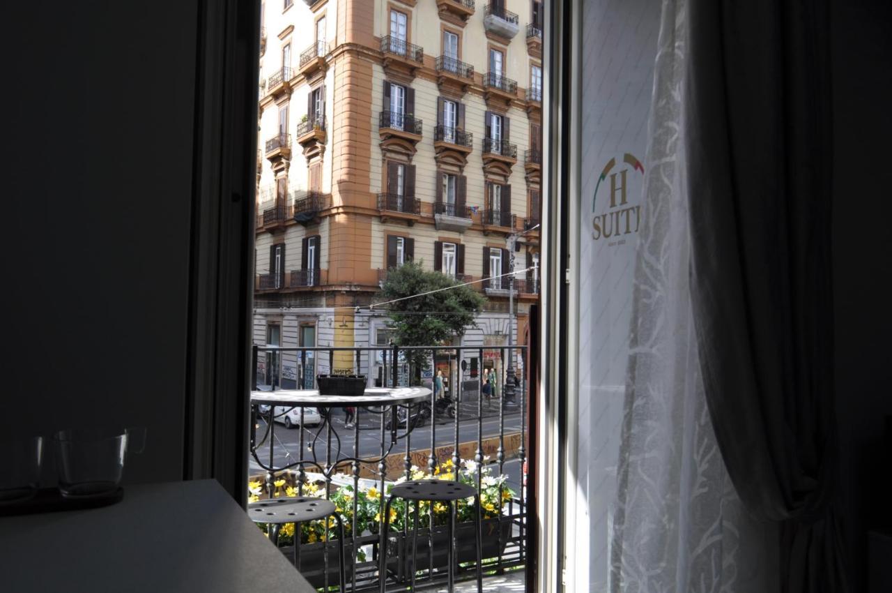 Hsuite Napoli